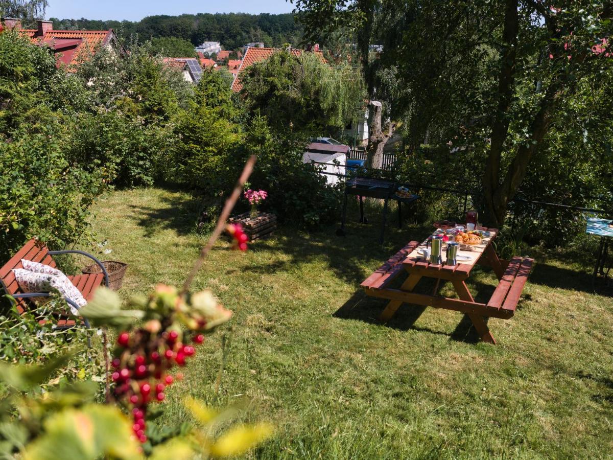 Wilenska Home Gdansk Bagian luar foto