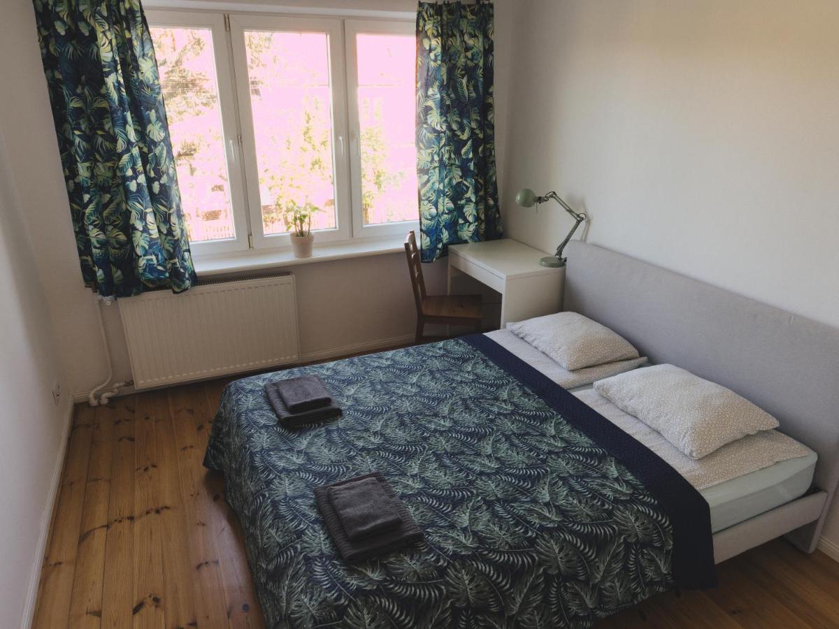 Wilenska Home Gdansk Bagian luar foto