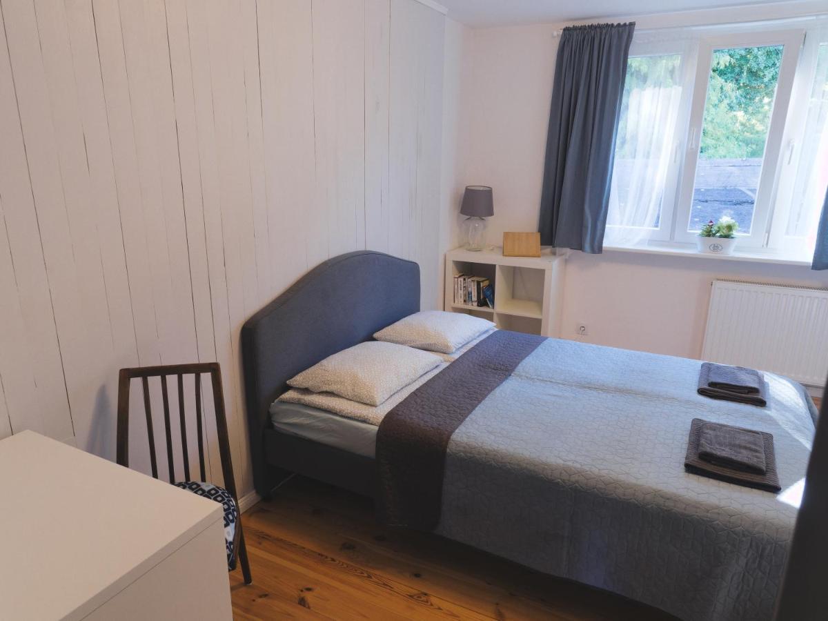 Wilenska Home Gdansk Bagian luar foto