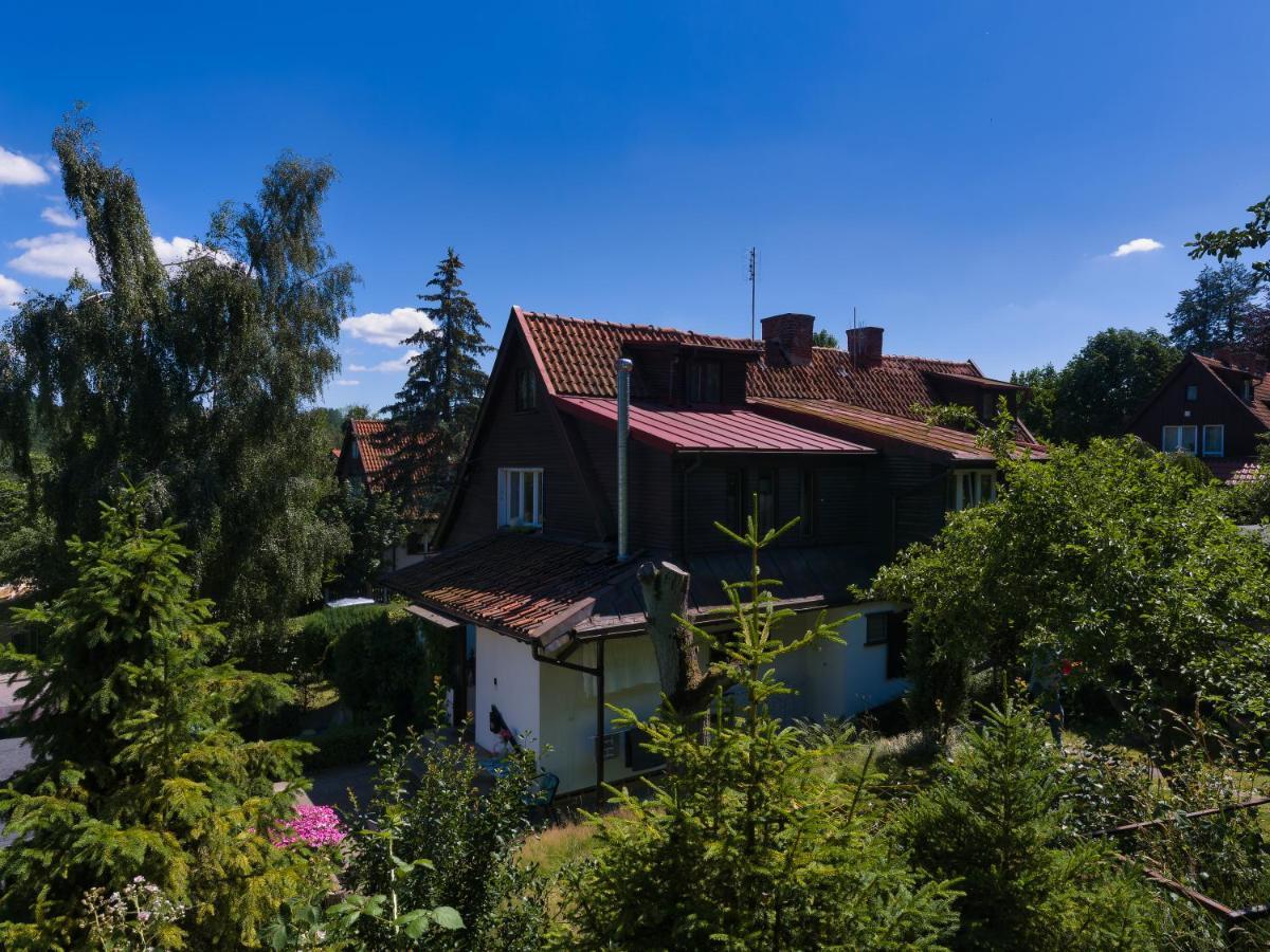 Wilenska Home Gdansk Bagian luar foto
