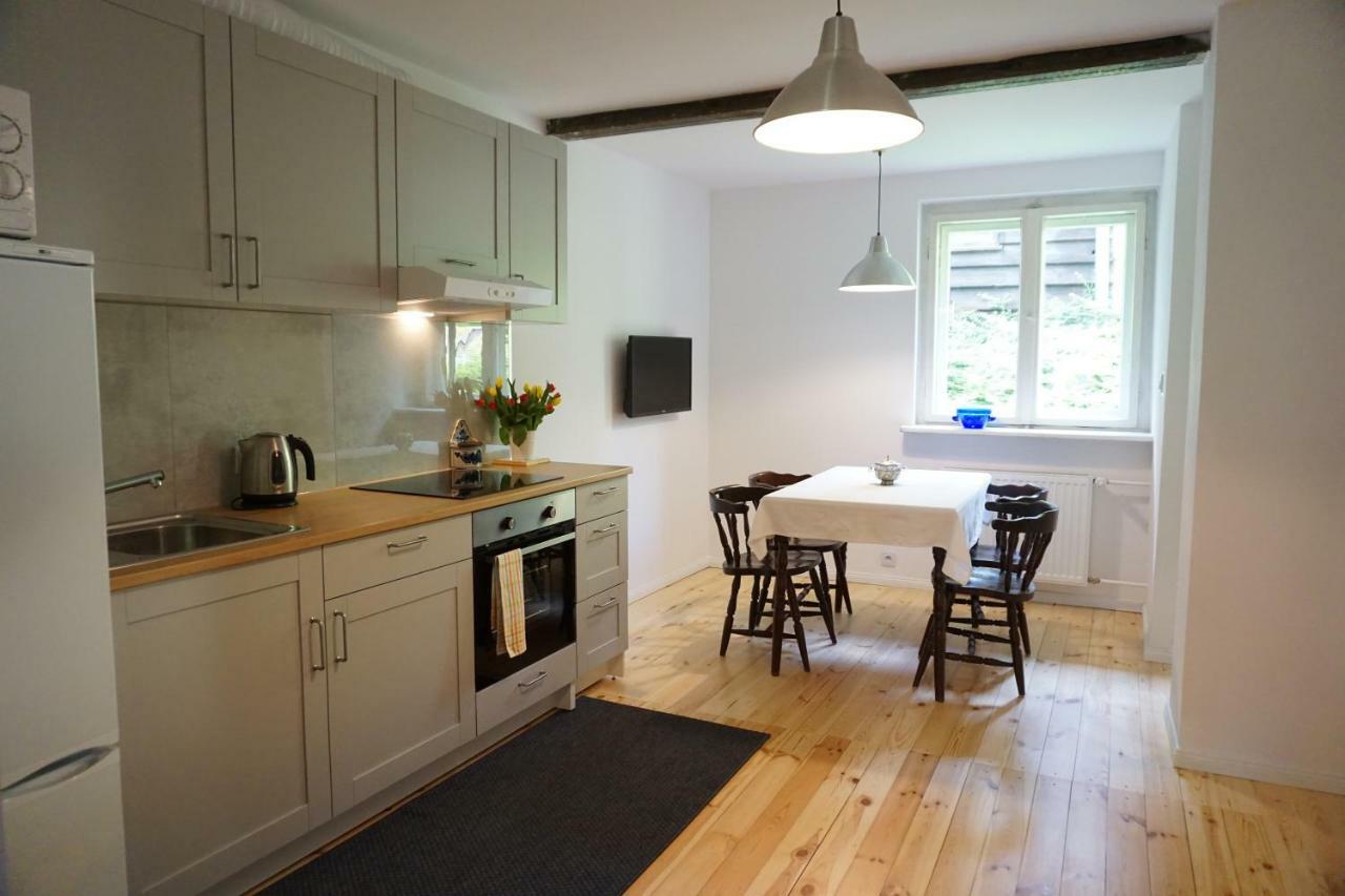Wilenska Home Gdansk Bagian luar foto