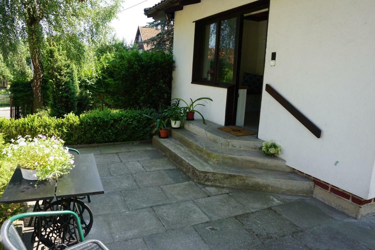 Wilenska Home Gdansk Bagian luar foto