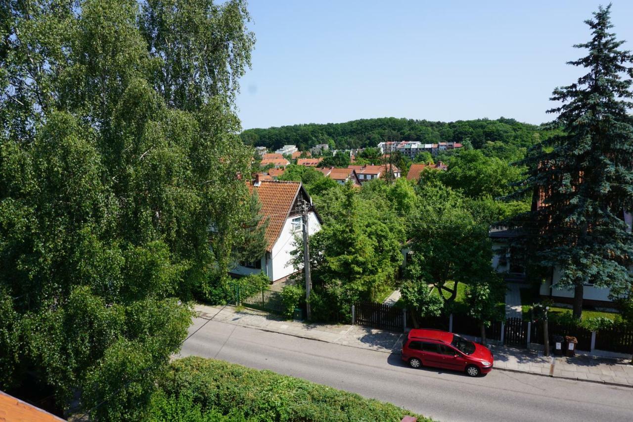 Wilenska Home Gdansk Bagian luar foto