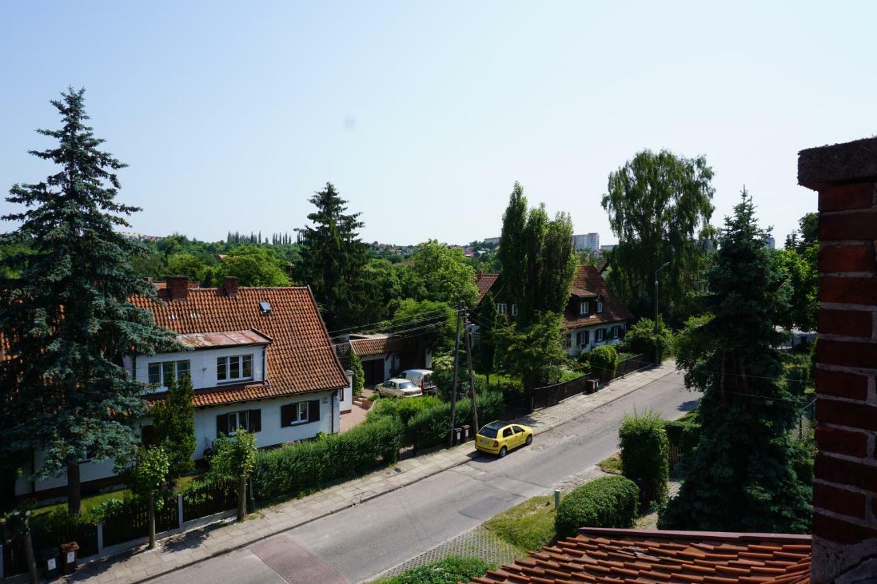 Wilenska Home Gdansk Bagian luar foto