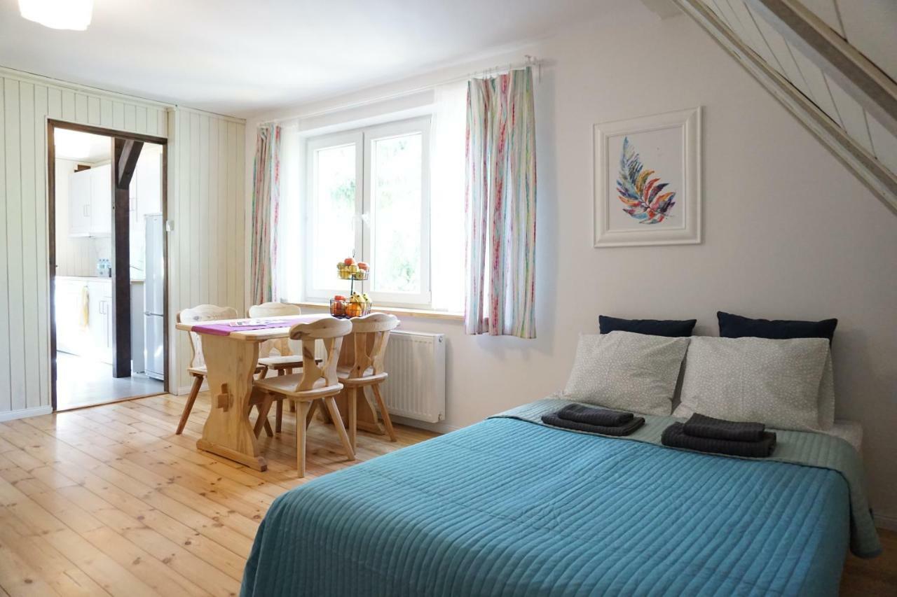 Wilenska Home Gdansk Bagian luar foto