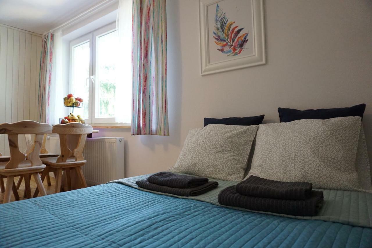 Wilenska Home Gdansk Bagian luar foto